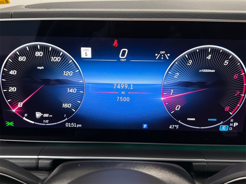 2025 Mercedes-Benz GLS GLS 450 4MATIC®