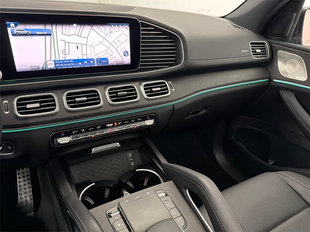 2025 Mercedes-Benz GLS GLS 450 4MATIC®