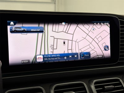 2025 Mercedes-Benz GLS GLS 450 4MATIC®