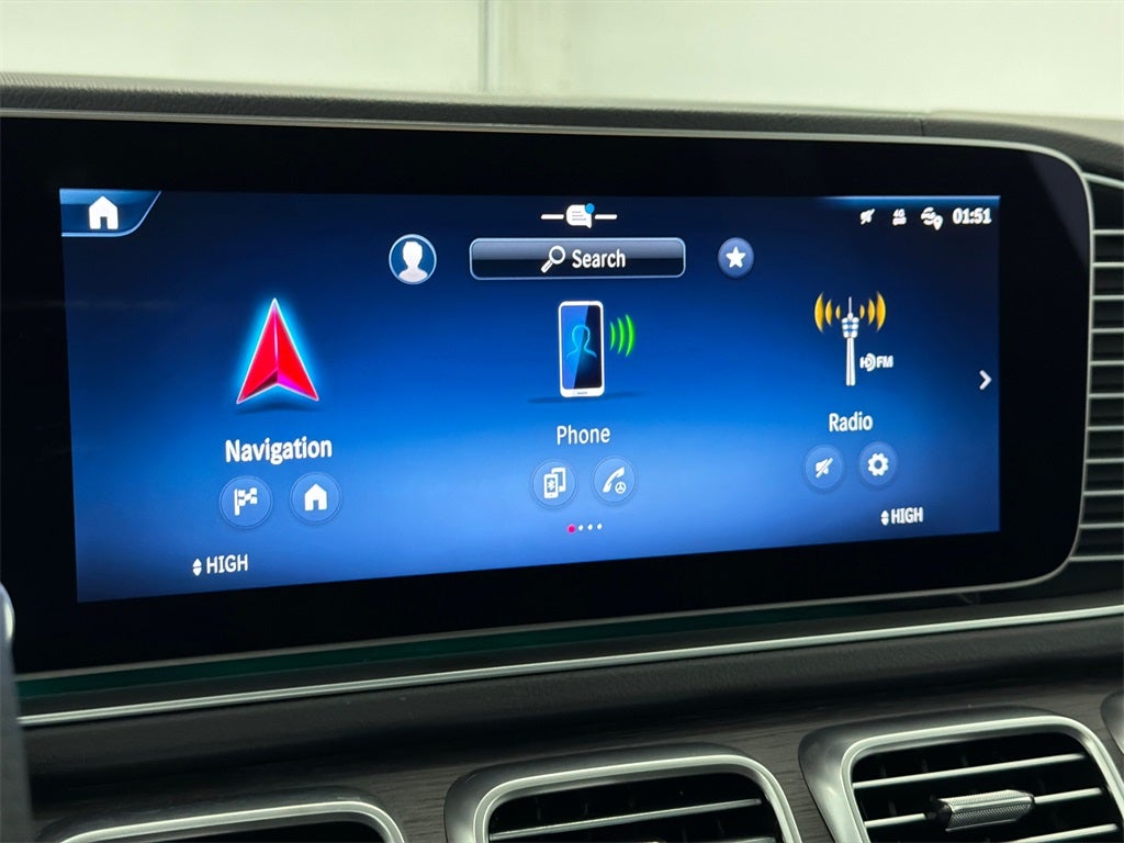 2025 Mercedes-Benz GLS GLS 450 4MATIC®