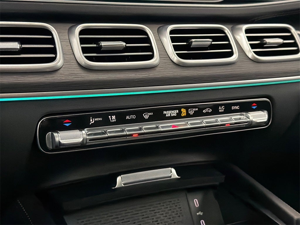 2025 Mercedes-Benz GLS GLS 450 4MATIC®