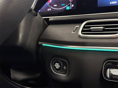 2025 Mercedes-Benz GLS GLS 450 4MATIC®