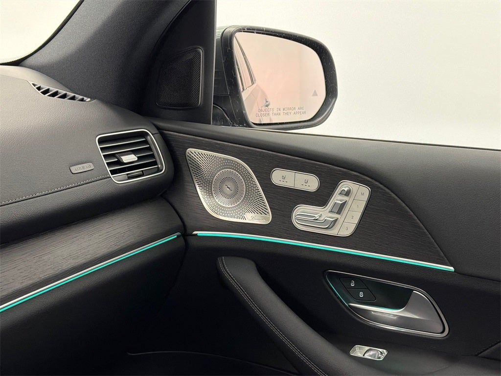 2025 Mercedes-Benz GLS GLS 450 4MATIC®