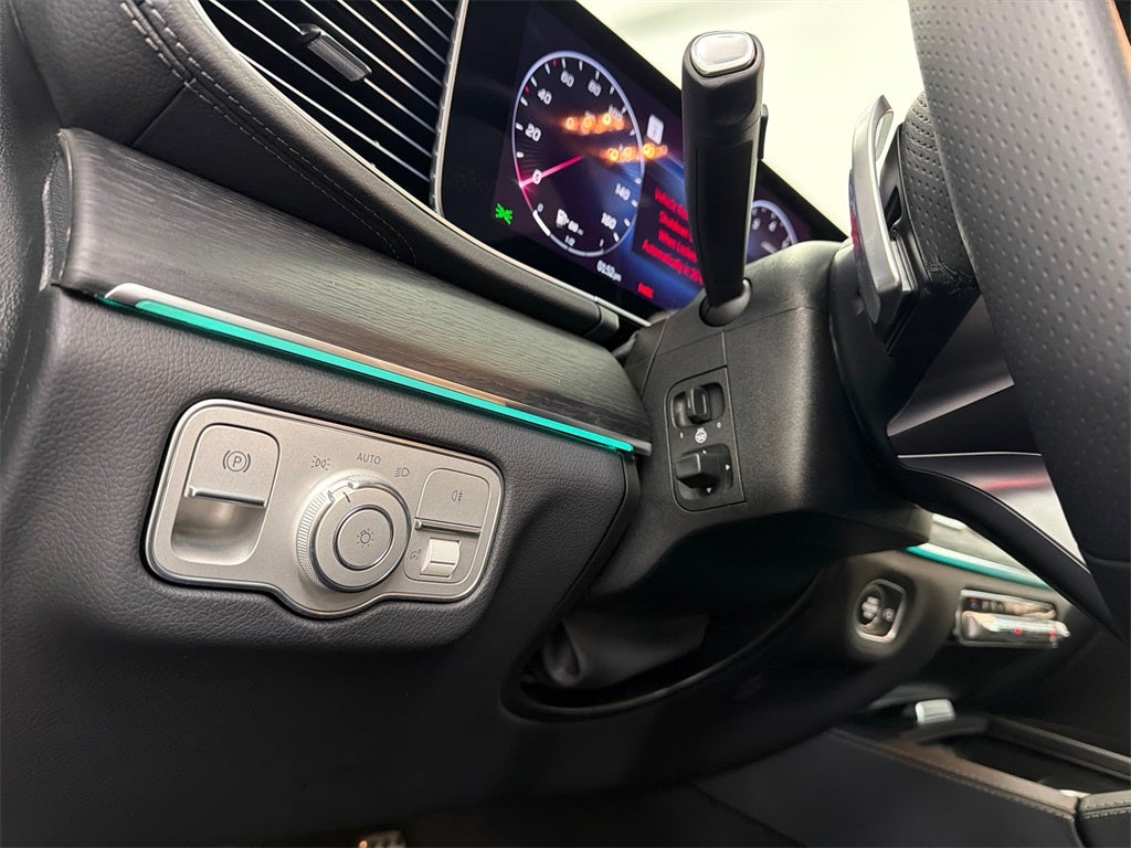 2025 Mercedes-Benz GLS GLS 450 4MATIC®