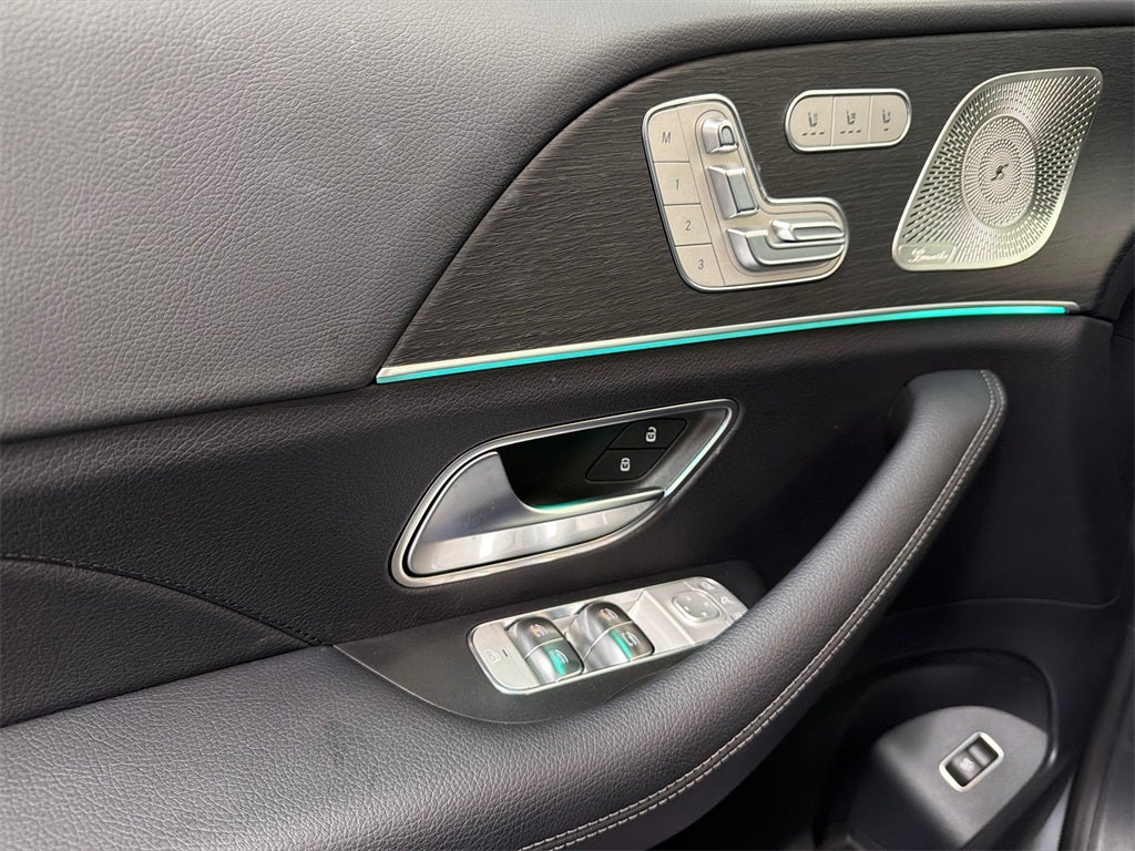 2025 Mercedes-Benz GLS GLS 450 4MATIC®