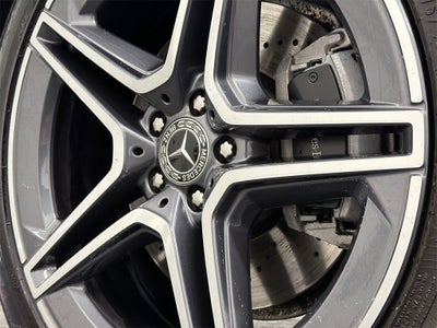 2025 Mercedes-Benz GLS GLS 450 4MATIC®