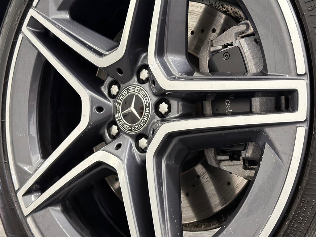 2025 Mercedes-Benz GLS GLS 450 4MATIC®