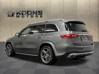 2025 Mercedes-Benz GLS GLS 450 4MATIC®