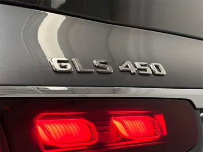 2025 Mercedes-Benz GLS GLS 450 4MATIC®