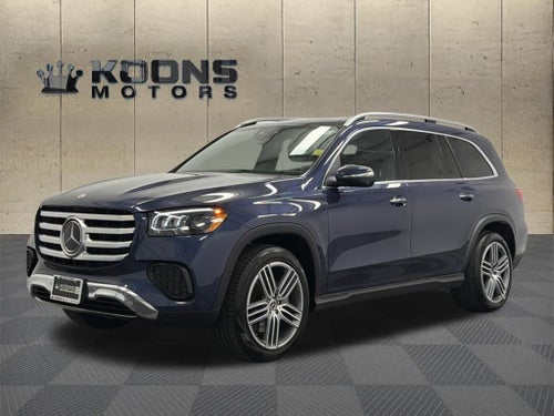 2025 Mercedes-Benz GLS GLS 450 4MATIC®