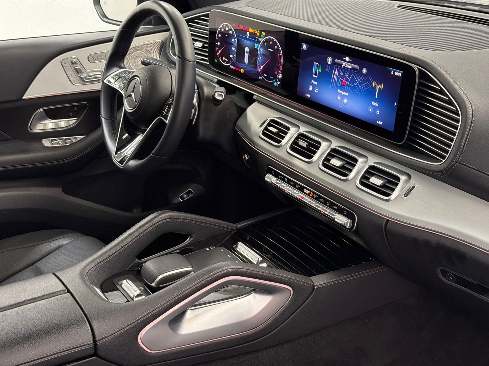 2025 Mercedes-Benz GLS GLS 450 4MATIC®