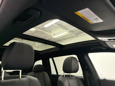 2025 Mercedes-Benz GLS GLS 450 4MATIC®