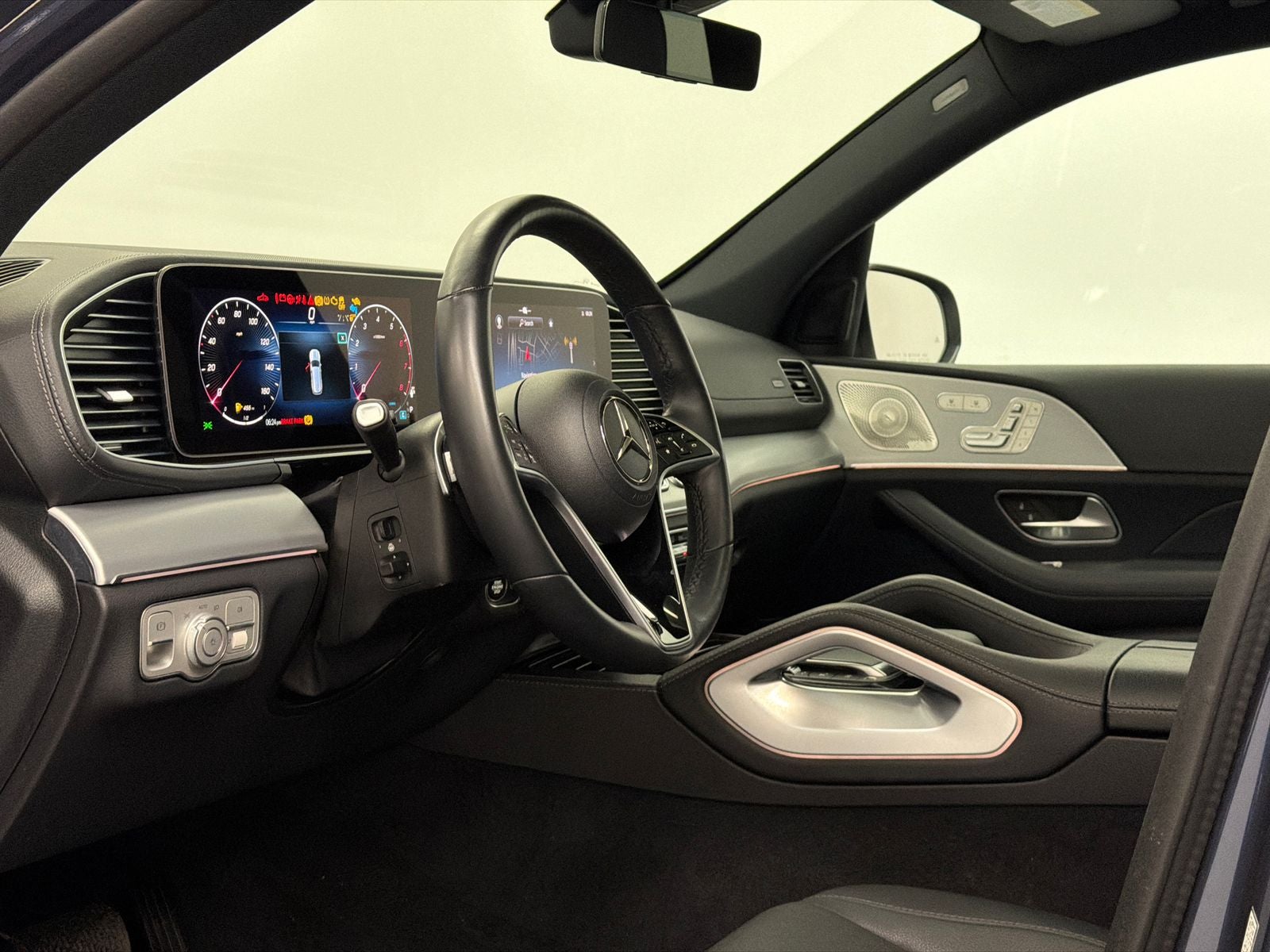 2025 Mercedes-Benz GLS GLS 450 4MATIC®