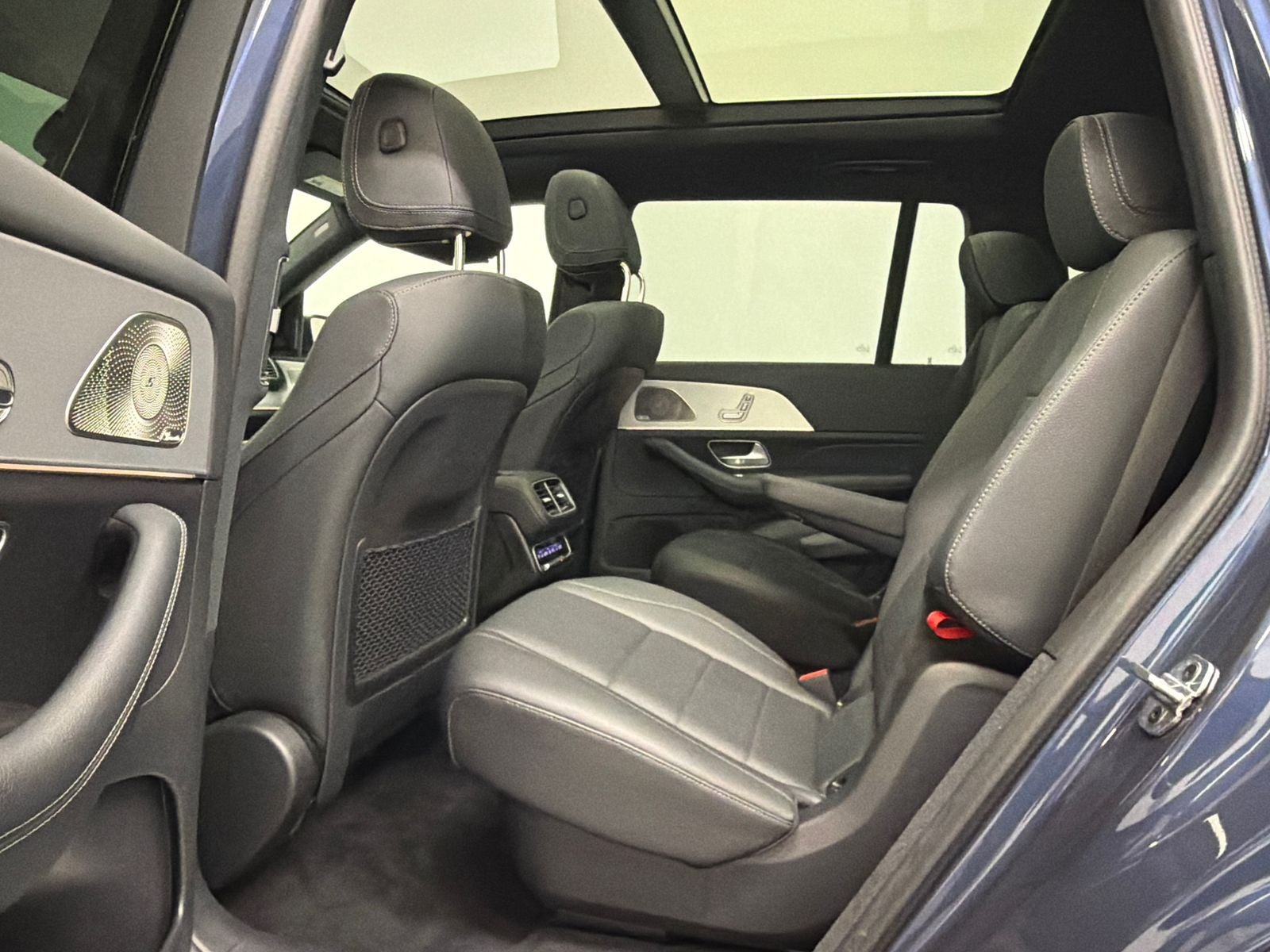 2025 Mercedes-Benz GLS GLS 450 4MATIC®