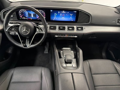 2025 Mercedes-Benz GLS GLS 450 4MATIC®