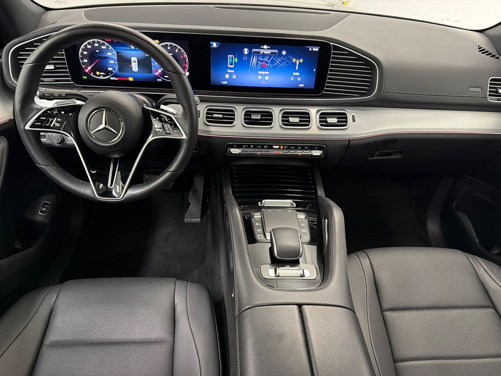 2025 Mercedes-Benz GLS GLS 450 4MATIC®
