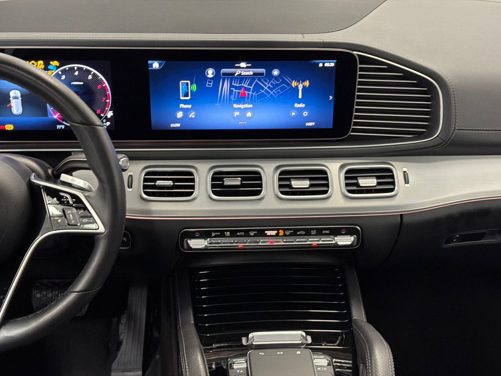2025 Mercedes-Benz GLS GLS 450 4MATIC®