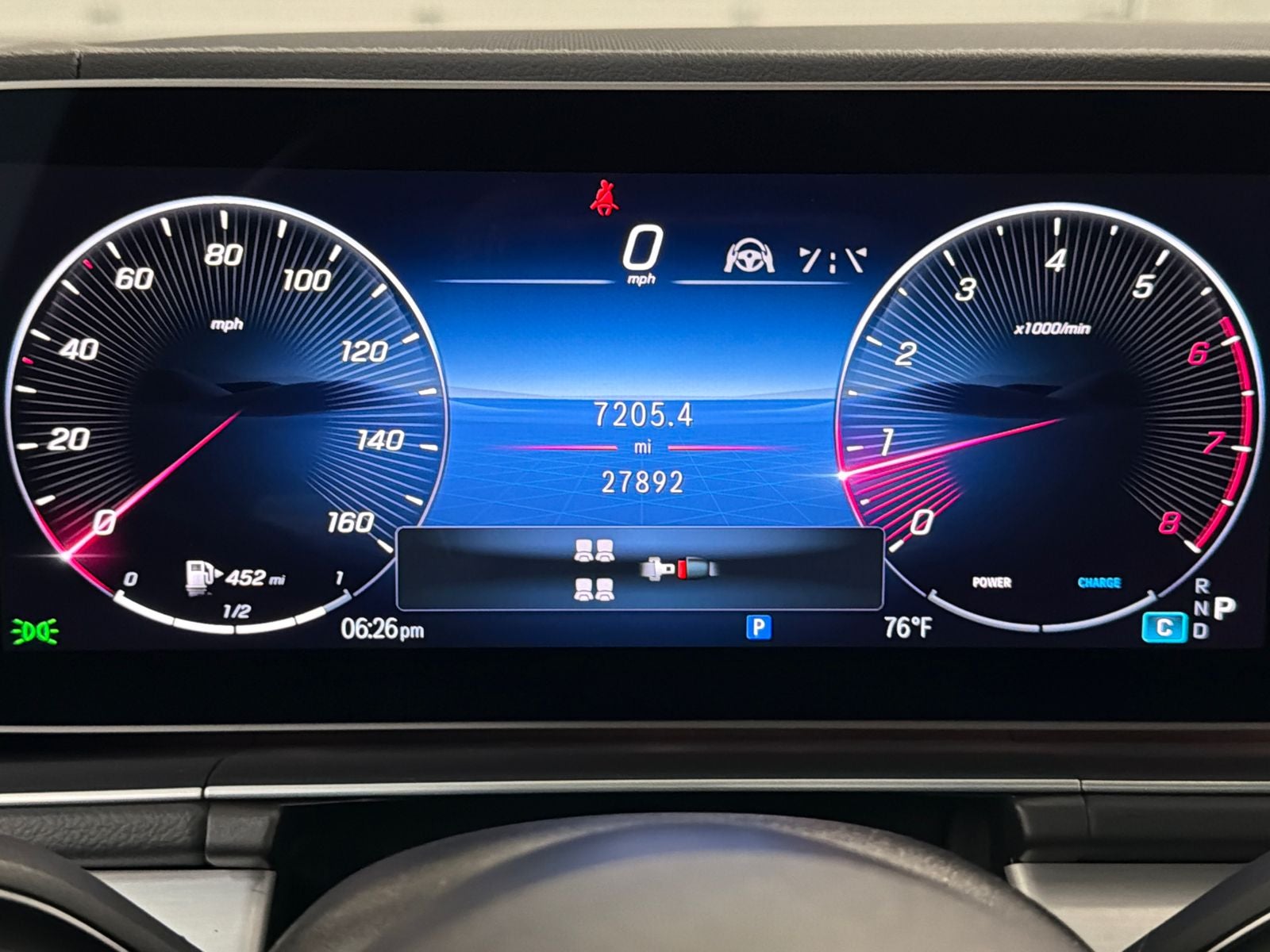 2025 Mercedes-Benz GLS GLS 450 4MATIC®