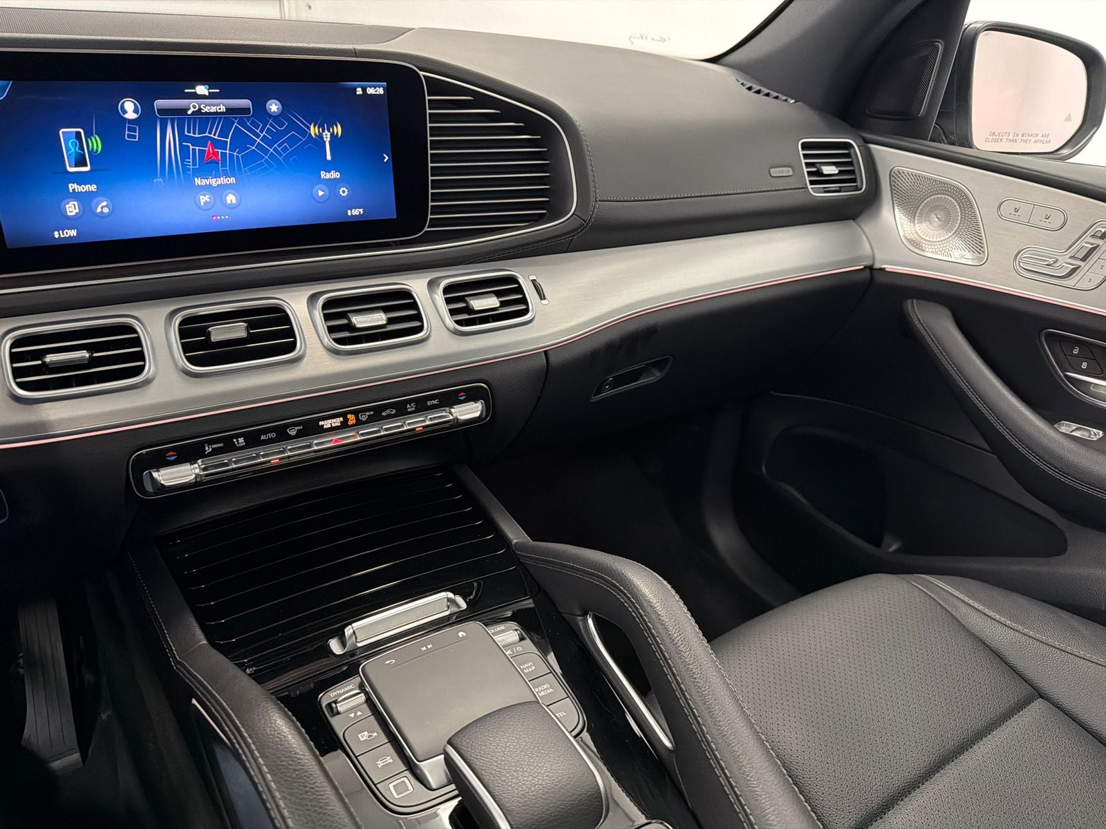 2025 Mercedes-Benz GLS GLS 450 4MATIC®