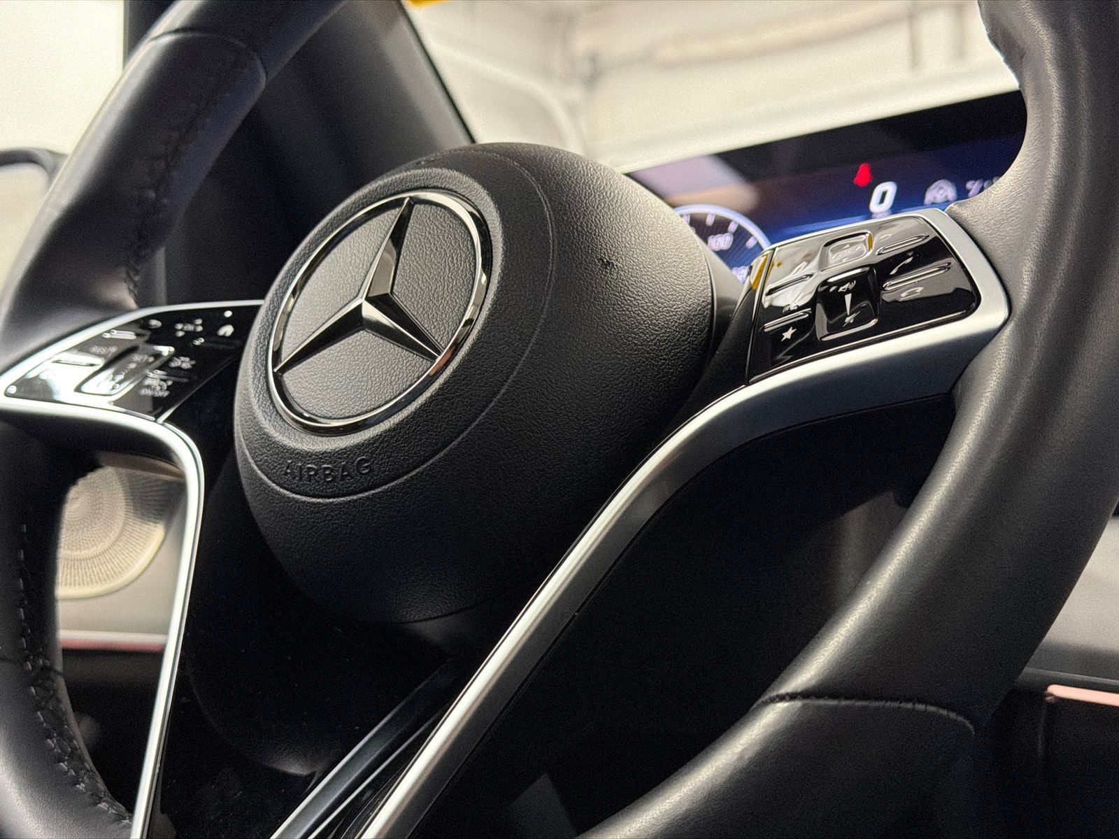 2025 Mercedes-Benz GLS GLS 450 4MATIC®