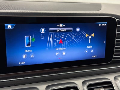 2025 Mercedes-Benz GLS GLS 450 4MATIC®