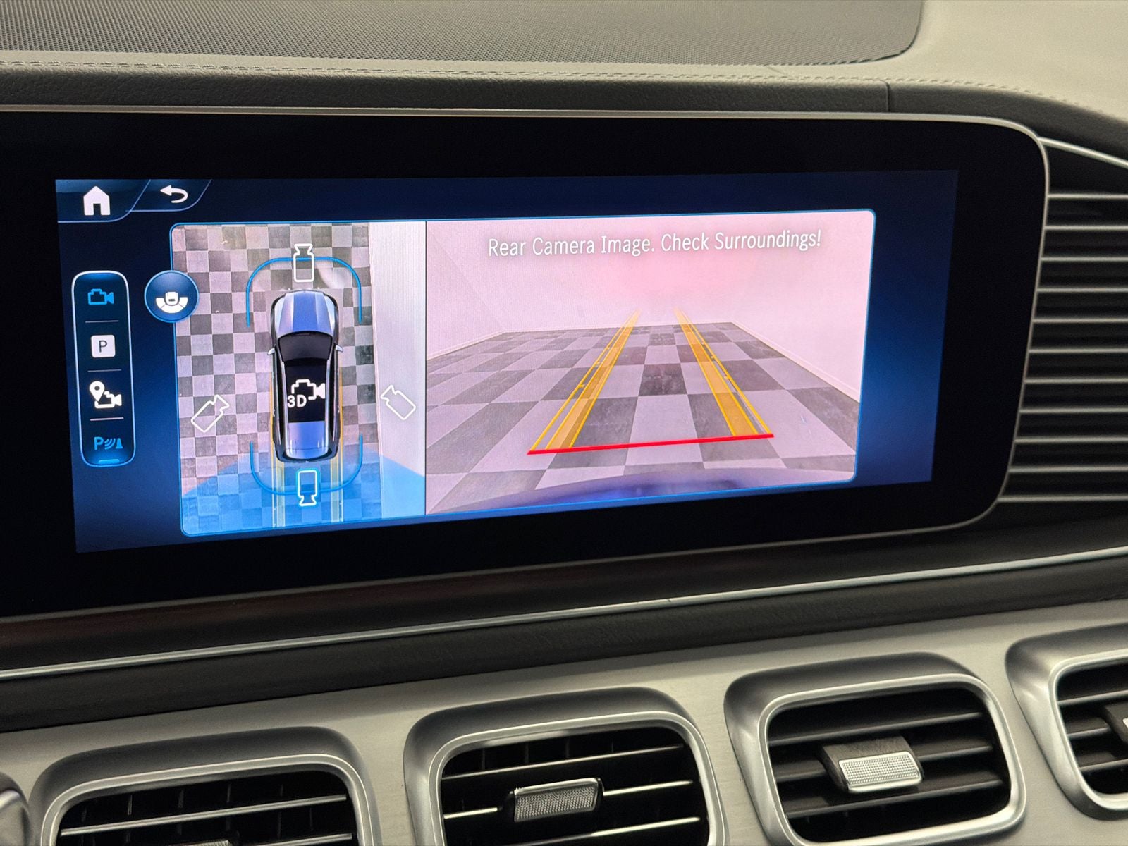 2025 Mercedes-Benz GLS GLS 450 4MATIC®