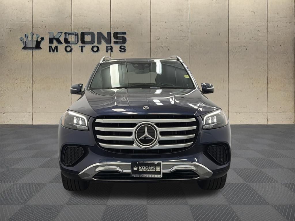 2025 Mercedes-Benz GLS GLS 450 4MATIC®