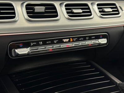 2025 Mercedes-Benz GLS GLS 450 4MATIC®