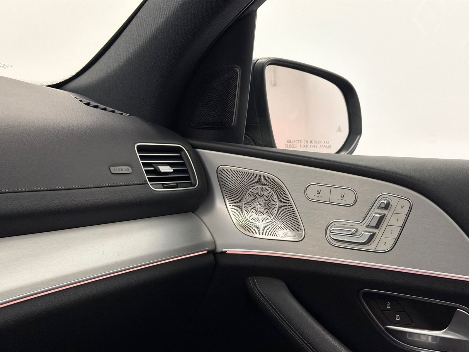 2025 Mercedes-Benz GLS GLS 450 4MATIC®