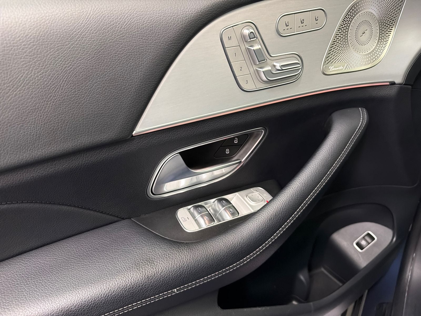 2025 Mercedes-Benz GLS GLS 450 4MATIC®