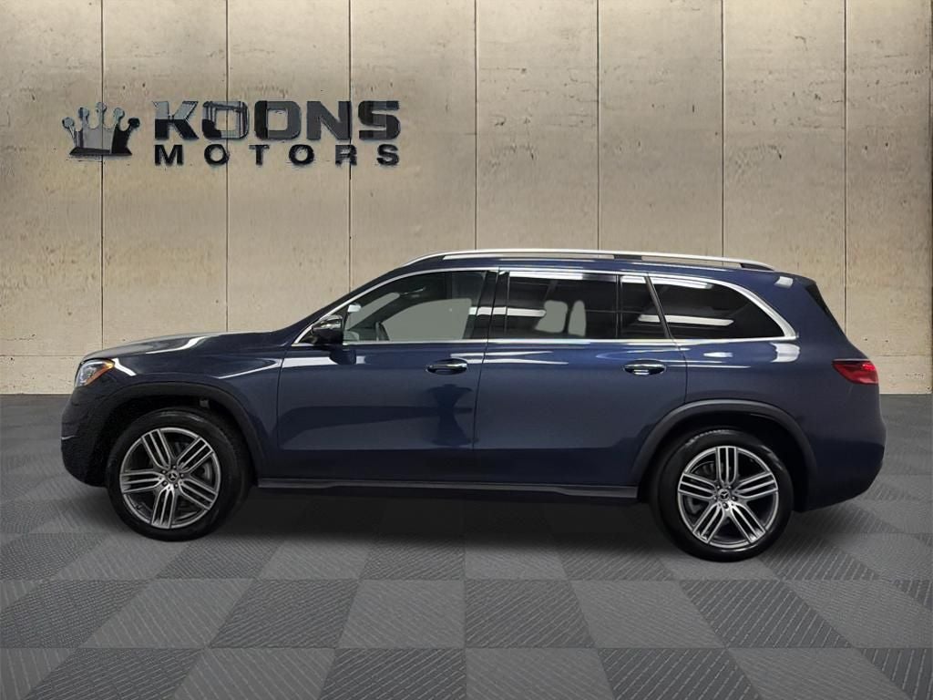 2025 Mercedes-Benz GLS GLS 450 4MATIC®