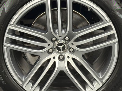 2025 Mercedes-Benz GLS GLS 450 4MATIC®