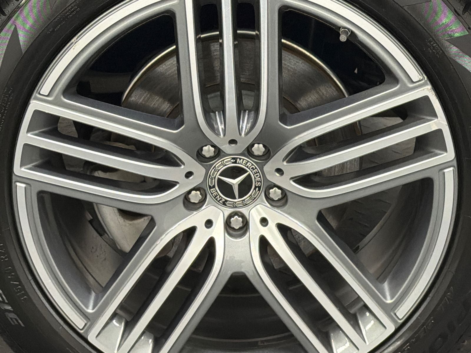 2025 Mercedes-Benz GLS GLS 450 4MATIC®