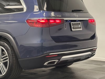 2025 Mercedes-Benz GLS GLS 450 4MATIC®