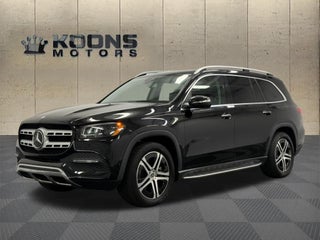 2020 Mercedes-Benz GLS GLS 450 4MATIC®