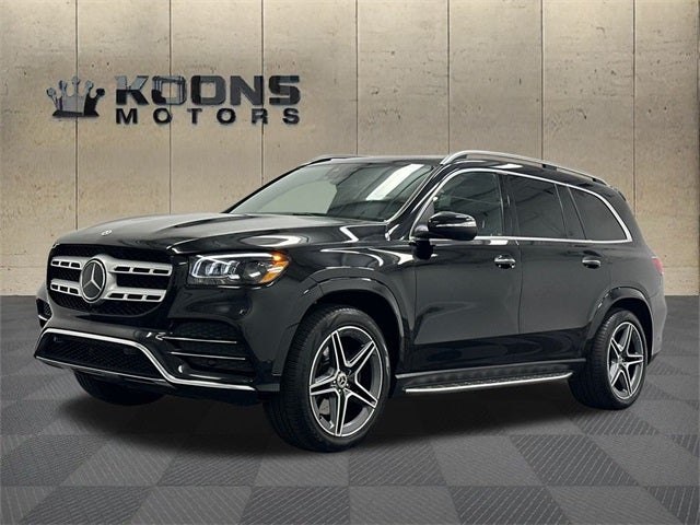 2023 Mercedes-Benz GLS GLS 580 4MATIC®