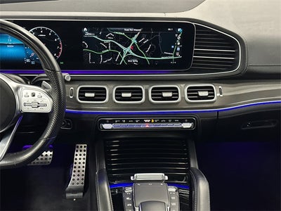 2023 Mercedes-Benz GLS GLS 580 4MATIC®