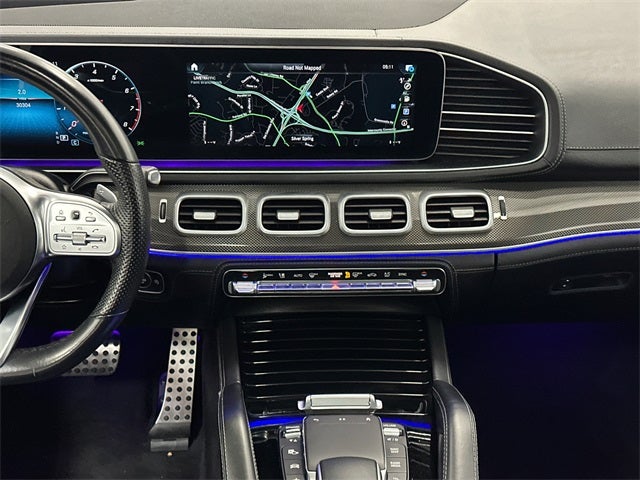 2023 Mercedes-Benz GLS GLS 580 4MATIC®