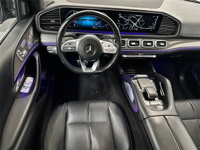 2023 Mercedes-Benz GLS GLS 580 4MATIC®