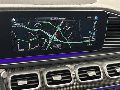 2023 Mercedes-Benz GLS GLS 580 4MATIC®