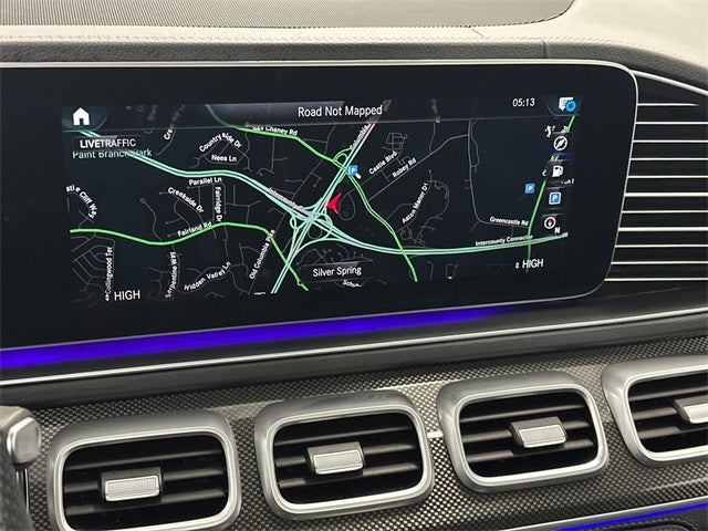 2023 Mercedes-Benz GLS GLS 580 4MATIC®