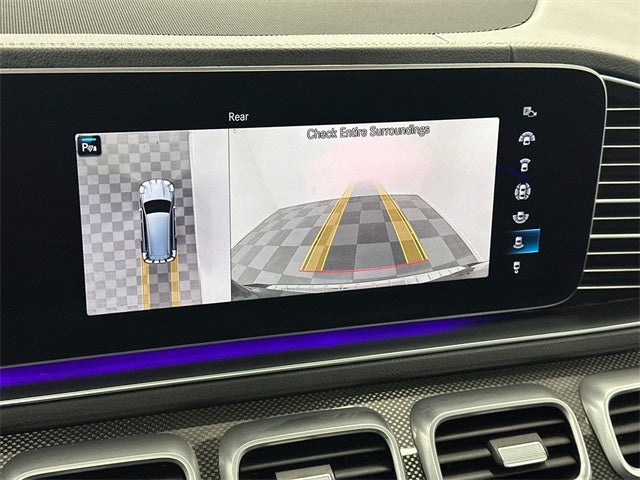 2023 Mercedes-Benz GLS GLS 580 4MATIC®