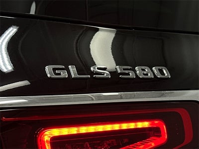 2023 Mercedes-Benz GLS GLS 580 4MATIC®