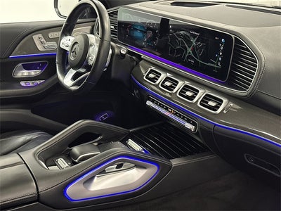 2023 Mercedes-Benz GLS GLS 580 4MATIC®