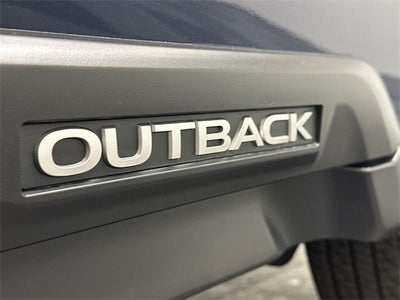 2025 Subaru Outback Onyx Edition