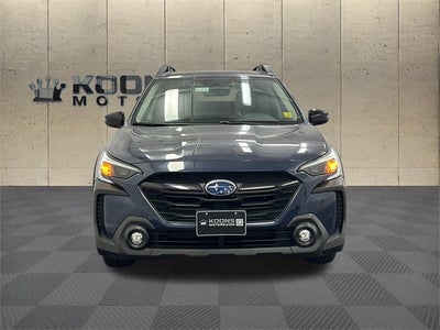 2025 Subaru Outback Onyx Edition
