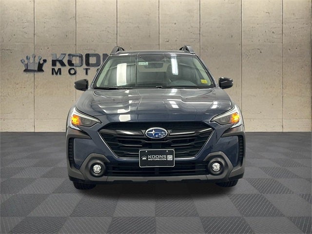 2025 Subaru Outback Onyx Edition