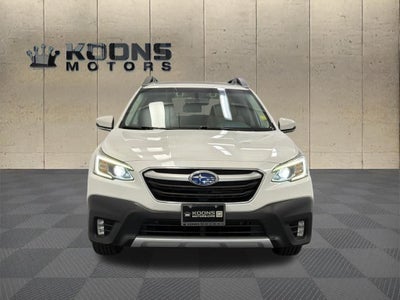 2022 Subaru Outback Limited