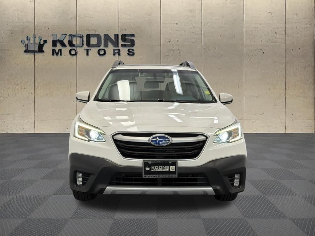 2022 Subaru Outback Limited