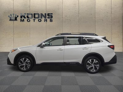2022 Subaru Outback Limited